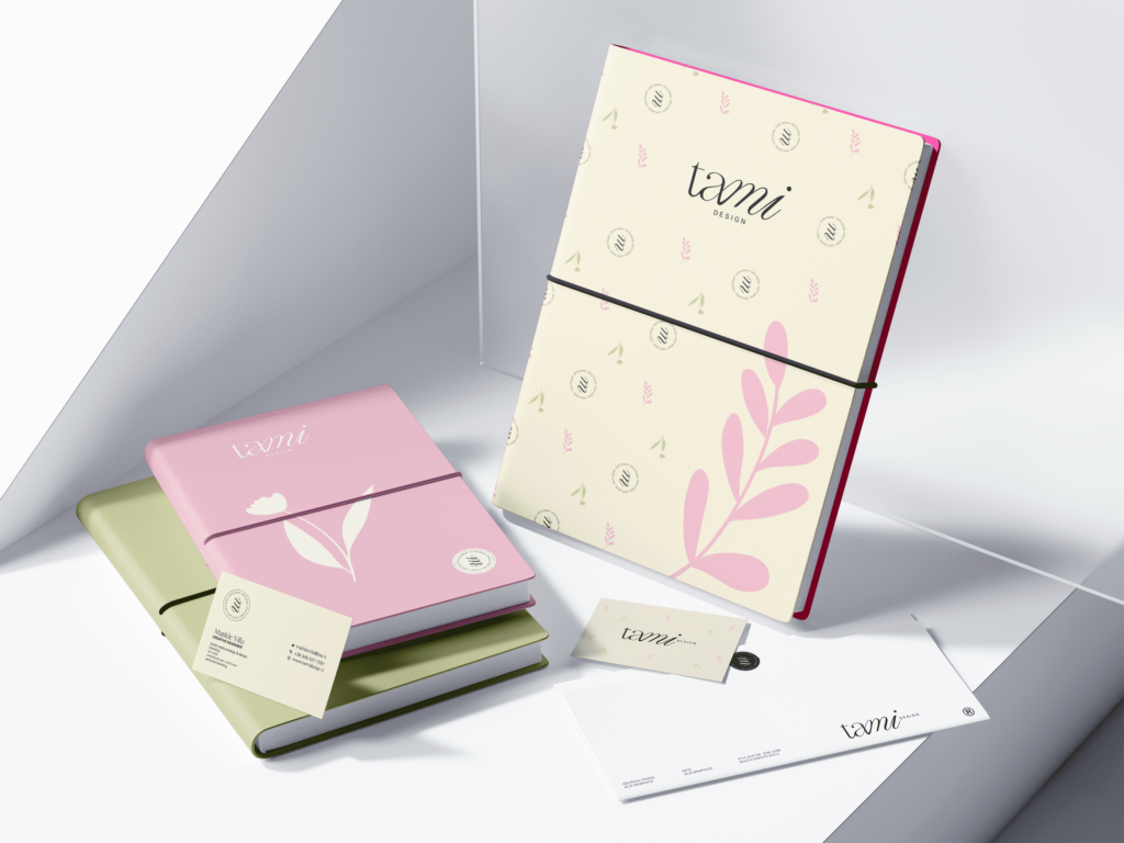 tami_brand identity